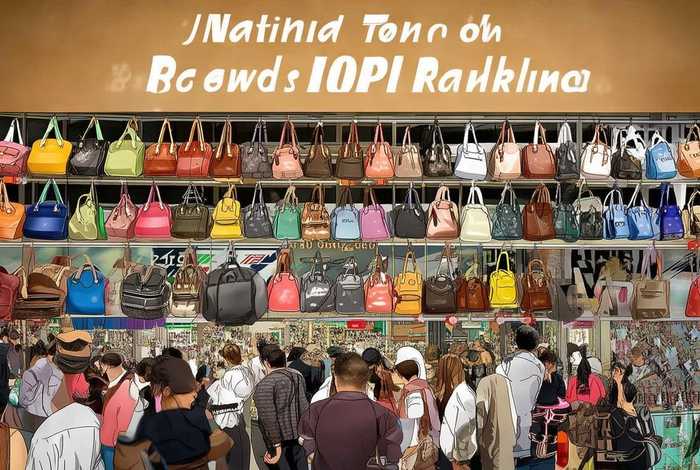 全国十大箱包品牌排名；全国十大箱包品牌排名榜