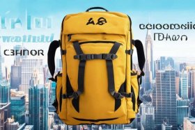 旅行双肩背包十大品牌、旅行双肩背包十大品牌推荐