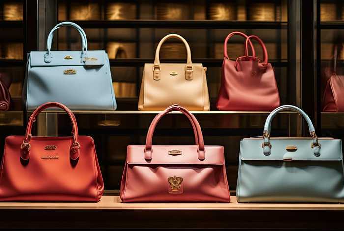 千元包包品牌及标志介绍 千元包包品牌及标志介绍图