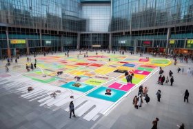 南京德基品牌分布图 南京德基品牌分布图片