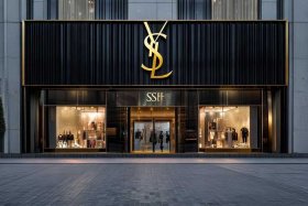 兰州圣罗兰专柜在哪里，兰州圣罗兰专柜在哪里啊