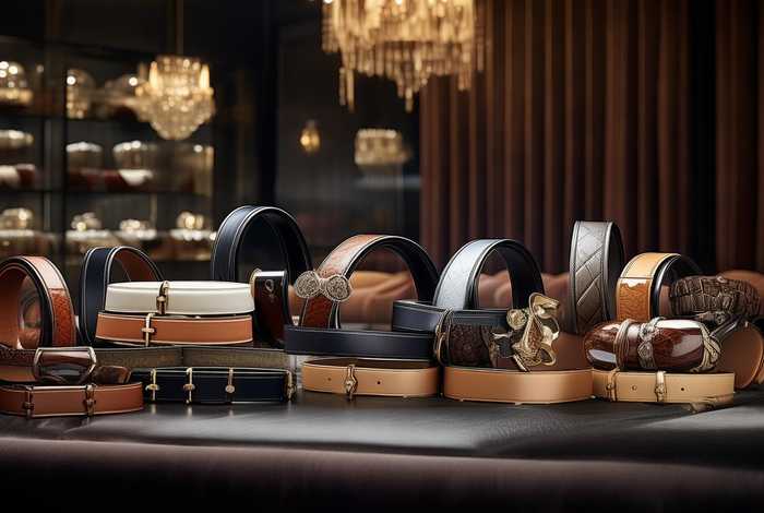 皮带十大奢侈品排名图片，皮带十大奢侈品排名图片及价格