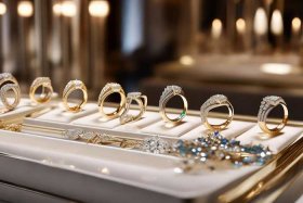 全球十大顶级珠宝品牌婚戒；全球十大顶级珠宝品牌婚戒图片