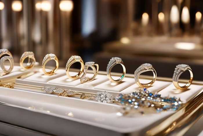 全球十大顶级珠宝品牌婚戒；全球十大顶级珠宝品牌婚戒图片