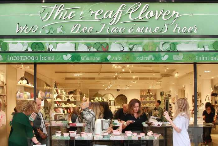 三叶草女包加盟代理（三叶草加盟费）