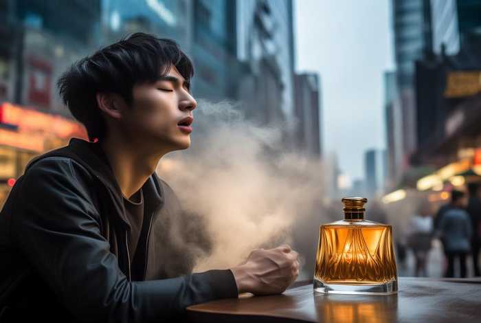 男生闻到会起生理反应的香水 男生闻到会起生理反应的香水 天津