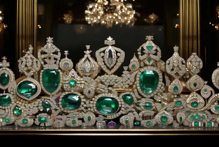 国际大牌奢侈品排行榜珠宝 - 国际奢侈品珠宝排行榜前十名