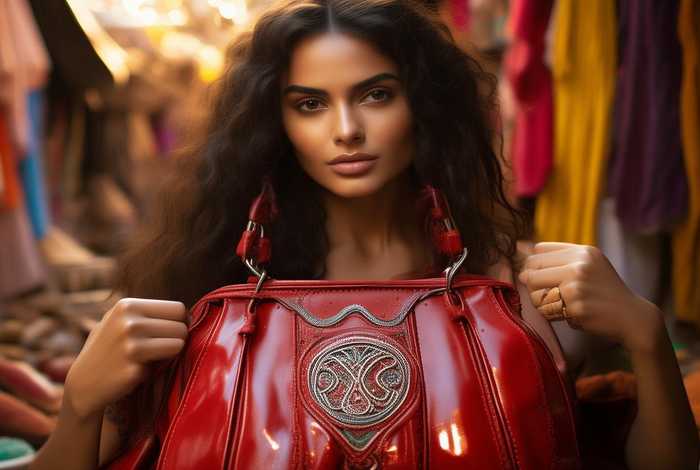 红色的包包，红色的包包有什么寓意