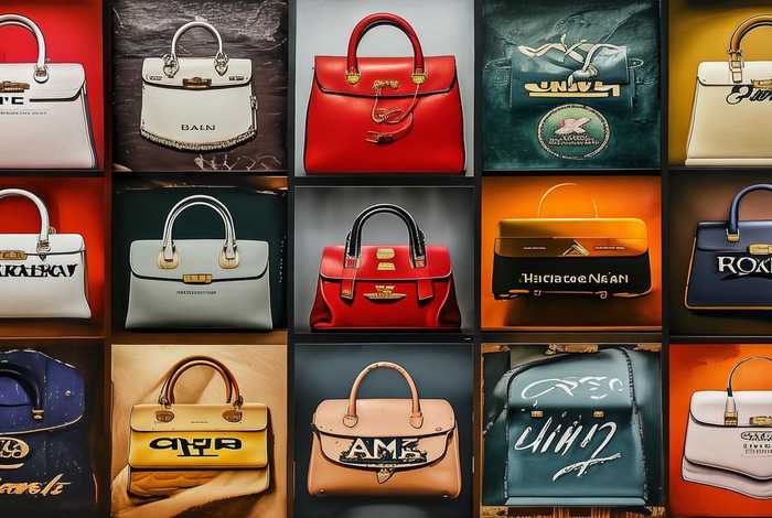 女士品牌包包的标志大全，女士品牌包包的标志大全图片