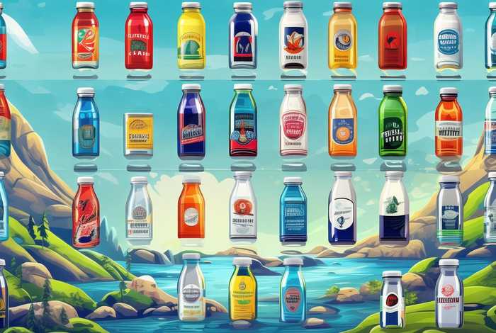 矿泉水品牌一览（矿泉水品牌一览表）