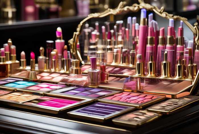 化妆品有哪些东西详细，化妆品有哪些东西详细说明