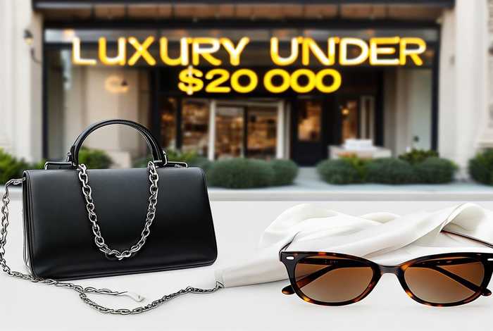 奢侈品2000左右能买什么（奢侈品2000左右能买什么东西）