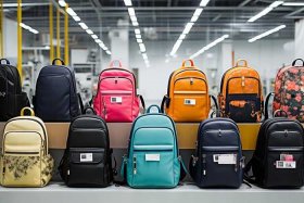 女士双肩背包厂家直销；女士双肩背包厂家直销价格