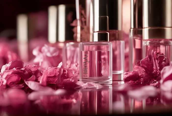 哪些化妆品是大牌 - 哪些化妆品大牌也是采用的大马士革玫瑰