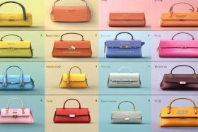 女性包包品牌价格排行榜，女性包包品牌价格排行榜图片