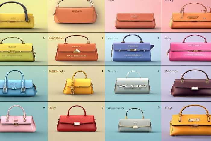 女性包包品牌价格排行榜，女性包包品牌价格排行榜图片