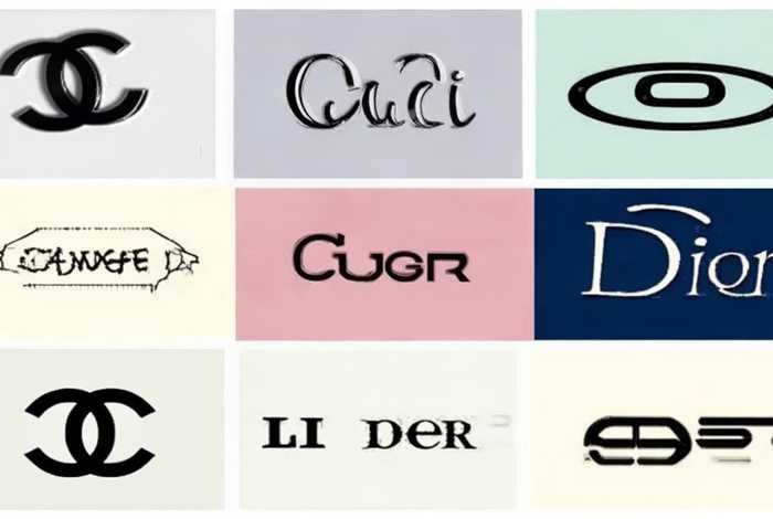 女人十大名牌衣服品牌标志；女人十大名牌衣服品牌标志图片