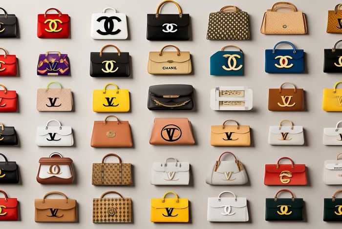 品牌包有哪些牌子标志图片，品牌包有哪些牌子标志图片大全