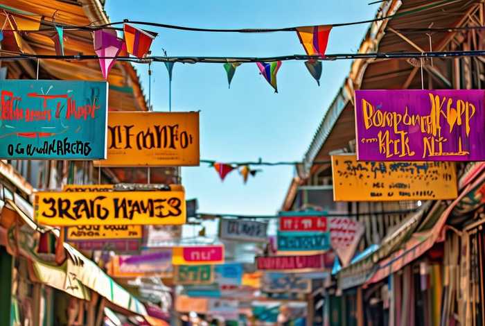 品牌名称大全及释义、品牌名称大全及释义介绍