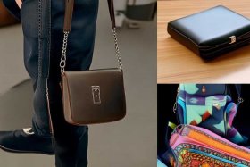 男士小包包大全图片 - 男士小包包大全图片欣赏