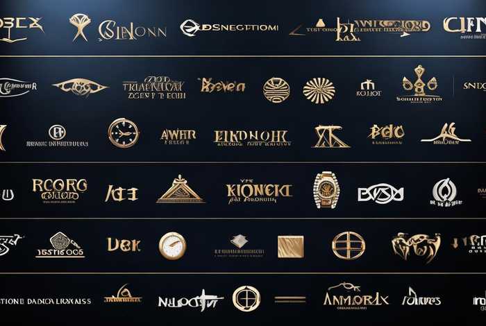 国际奢侈品牌大全图片，国际奢侈品牌大全图片高清