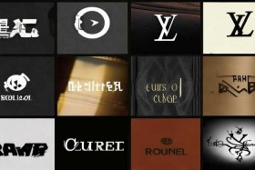 全球十大奢侈品品牌标志图片；全球十大奢侈品品牌标志图片大全