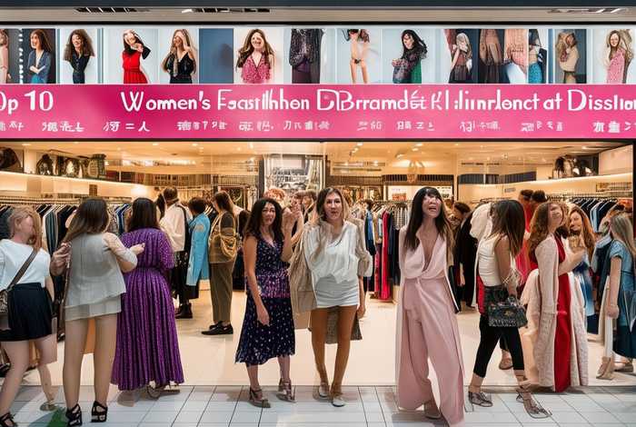 女装品牌折扣；女装品牌折扣加盟店10大品牌