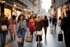 买芬迪包包的都是些什么人、买芬迪包包的都是些什么人买的