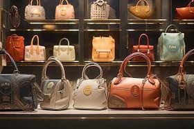 女士名牌包包标志和图案，女士名牌包包标志和图案大全