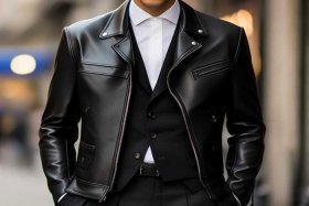 普拉达夹克衫男士、普拉达夹克衫男士可以穿吗