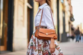 女士斜挎包怎么搭配 女士斜挎包怎么搭配好看