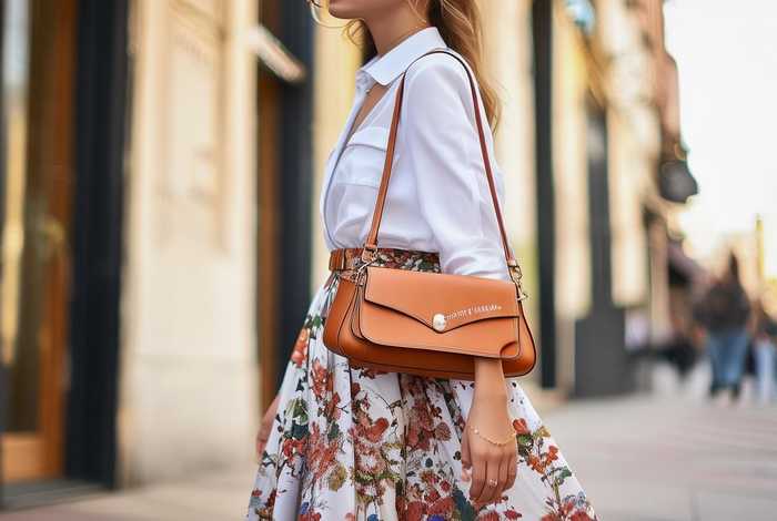 女士斜挎包怎么搭配 女士斜挎包怎么搭配好看