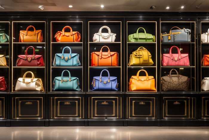 女士比较有名的包包店 - 女士比较有名的包包店有哪些