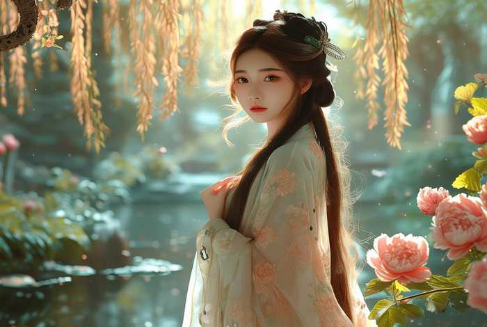 三个字的名字古风诗意唯美网名 三个字的名字古风诗意唯美网名女