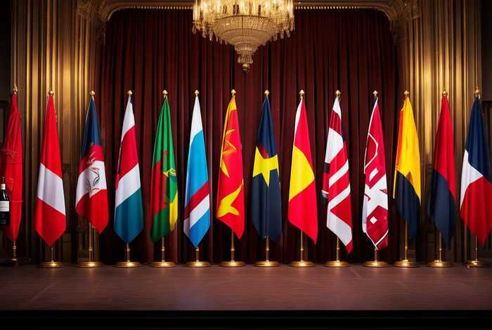 全球奢侈品排名国家；全球奢侈品排名国家前十