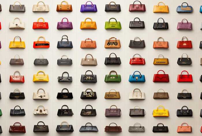 女包标志logo大全；女包logo标志图片大全