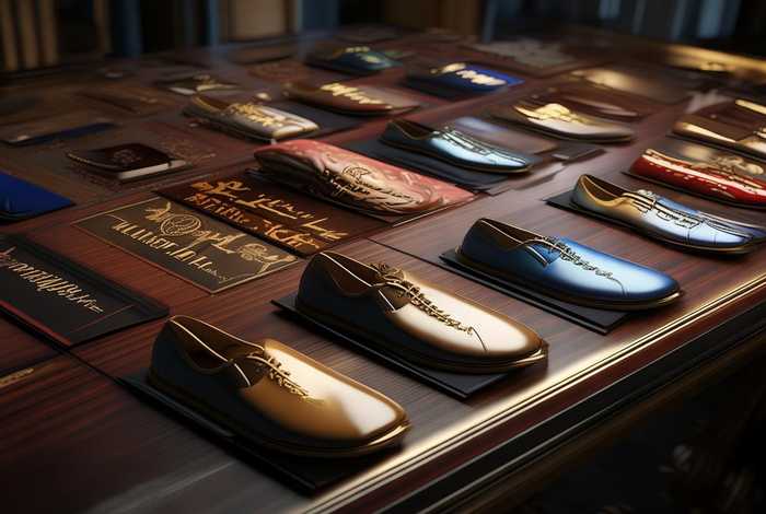 男鞋奢侈品牌标志大全（男鞋奢侈品牌标志大全图片）