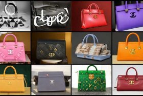 女士十大名牌包包标志和名字 - 女士十大名牌包包标志和名字图片