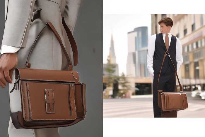 男士斜挎包最新款；男士斜挎包最新款价格