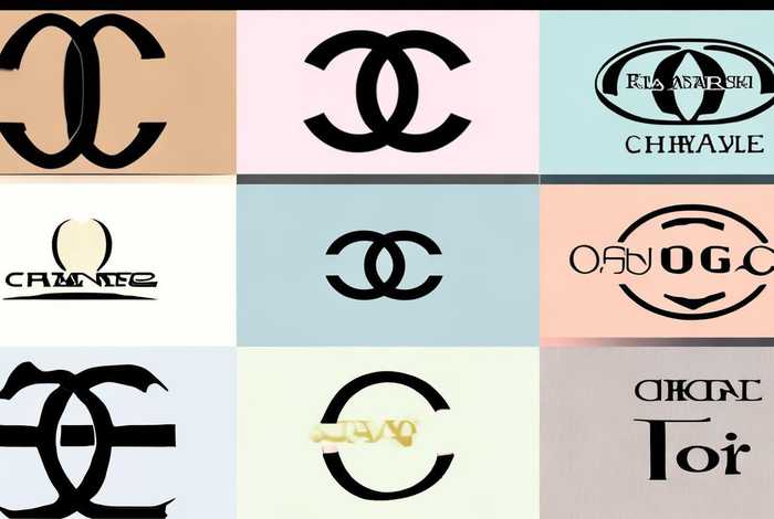 女人十大名牌衣服品牌标志；女人十大名牌衣服品牌标志图片