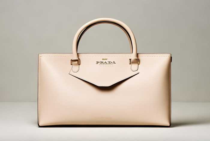 普拉达最经典款的女包无拉链款，普拉达女包经典必买款