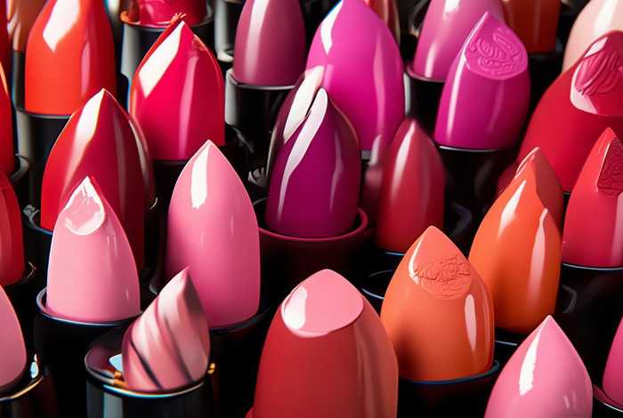 口红排行榜前十名图片（口红排行榜前十名品牌及图片）