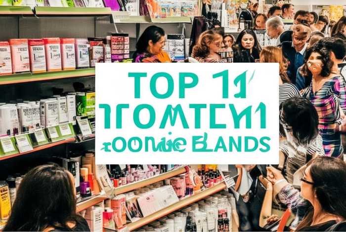 化妆品十大品牌排行榜哪个便宜好用（化妆品十大品牌排行榜哪个便宜好用又实惠）