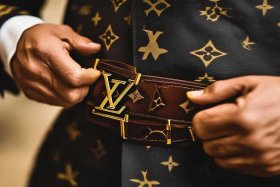 路易威登lv中国官网男士皮带 路易威登官网中国官方网皮带