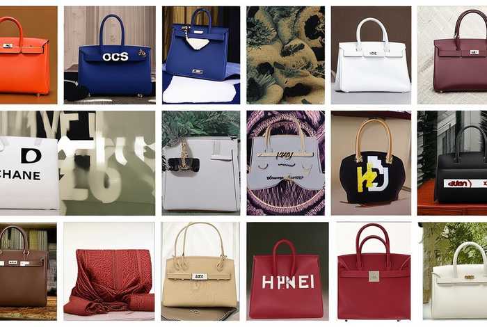 全球奢侈品包包100品牌商标 - 世界十大奢侈品牌包包商标