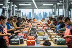 哪些奢侈品牌在中国有代工厂（哪些奢侈品牌在中国有代工厂生产）