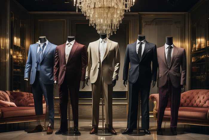 奢侈品男装十大品牌，奢侈男装十大品牌排名