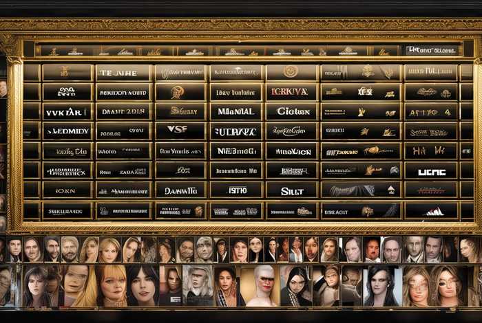 全球顶奢品牌排行榜及代言人名单 全球顶奢品牌排行榜及代言人名单图片