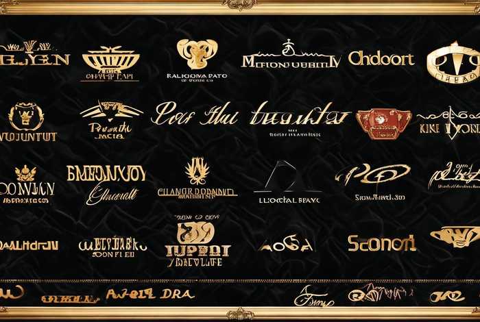 国际奢侈品牌大全讲解及价格 国际奢侈品牌大全讲解及价格图片