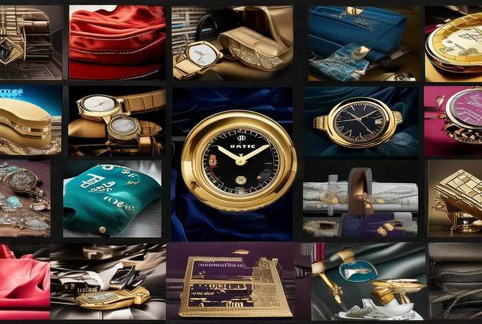 奢侈品大全及logo；奢侈品大全logo及名字